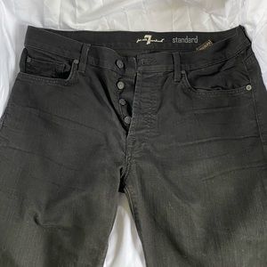7 For All Mankind men’s jeans 34x30